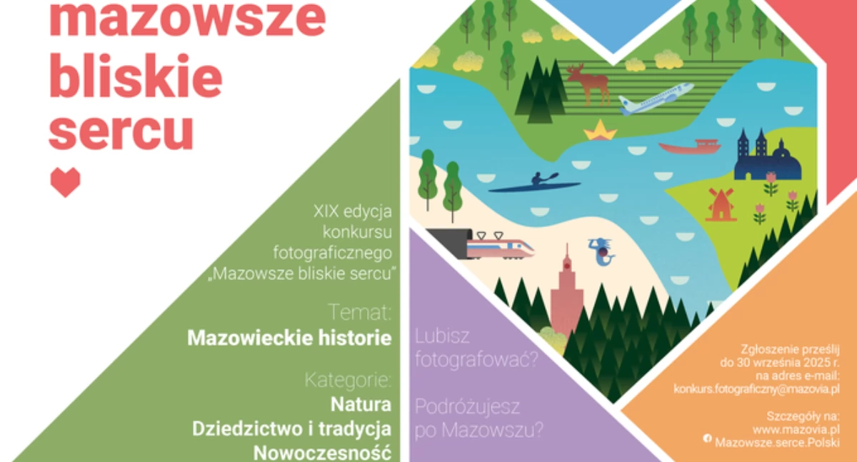 Społeczeństwo, Mazowieckie historie zdjęciach - zdjęcie, fotografia