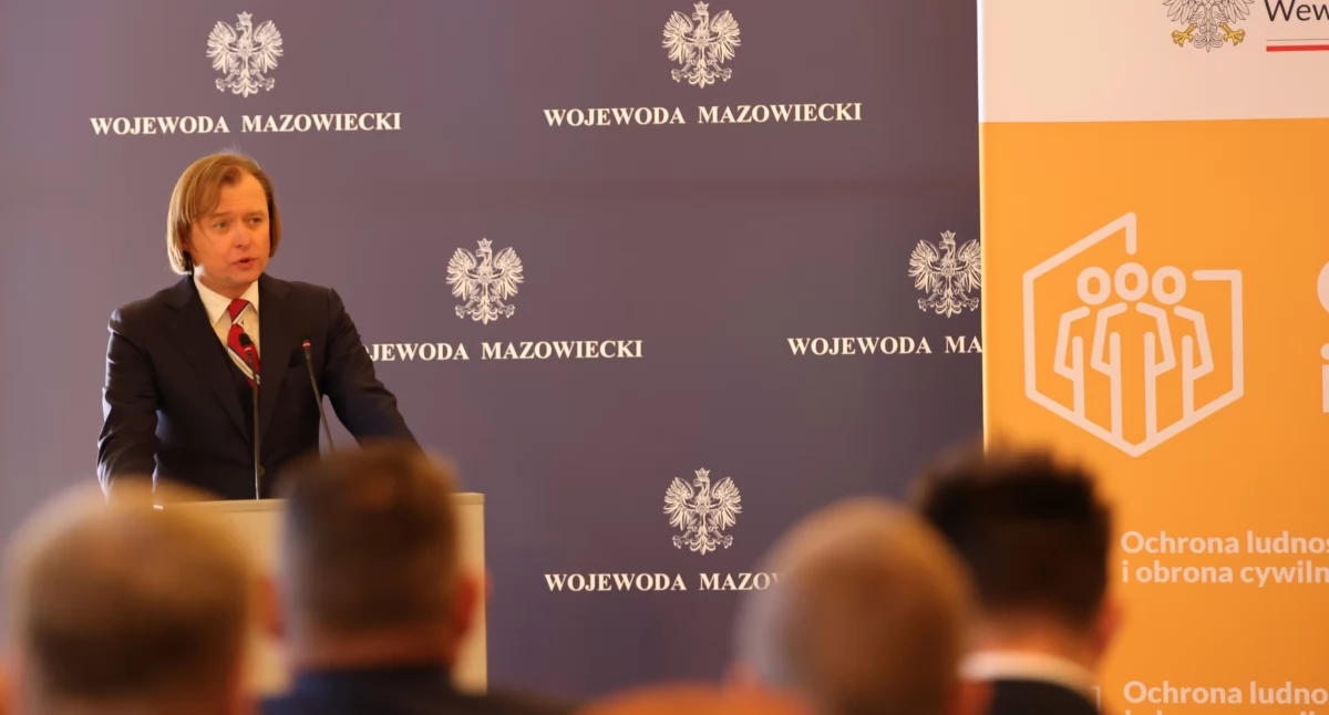 Zespół prasowy Wojewody Mazowieckiego