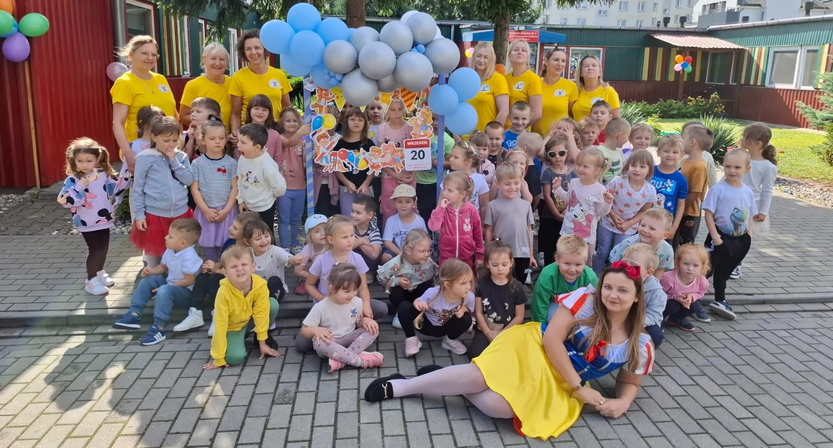 Edukacja, Dzień Przedszkolaka „Czwórce” - zdjęcie, fotografia