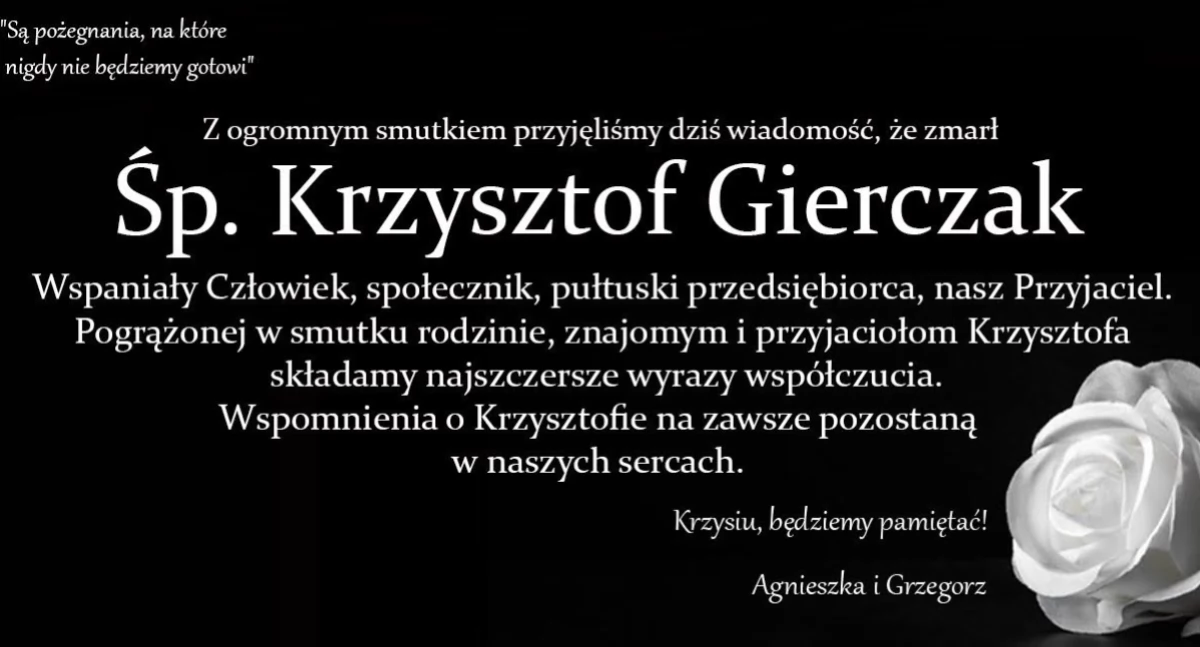 Kondolencje, Kondolencje - zdjęcie, fotografia