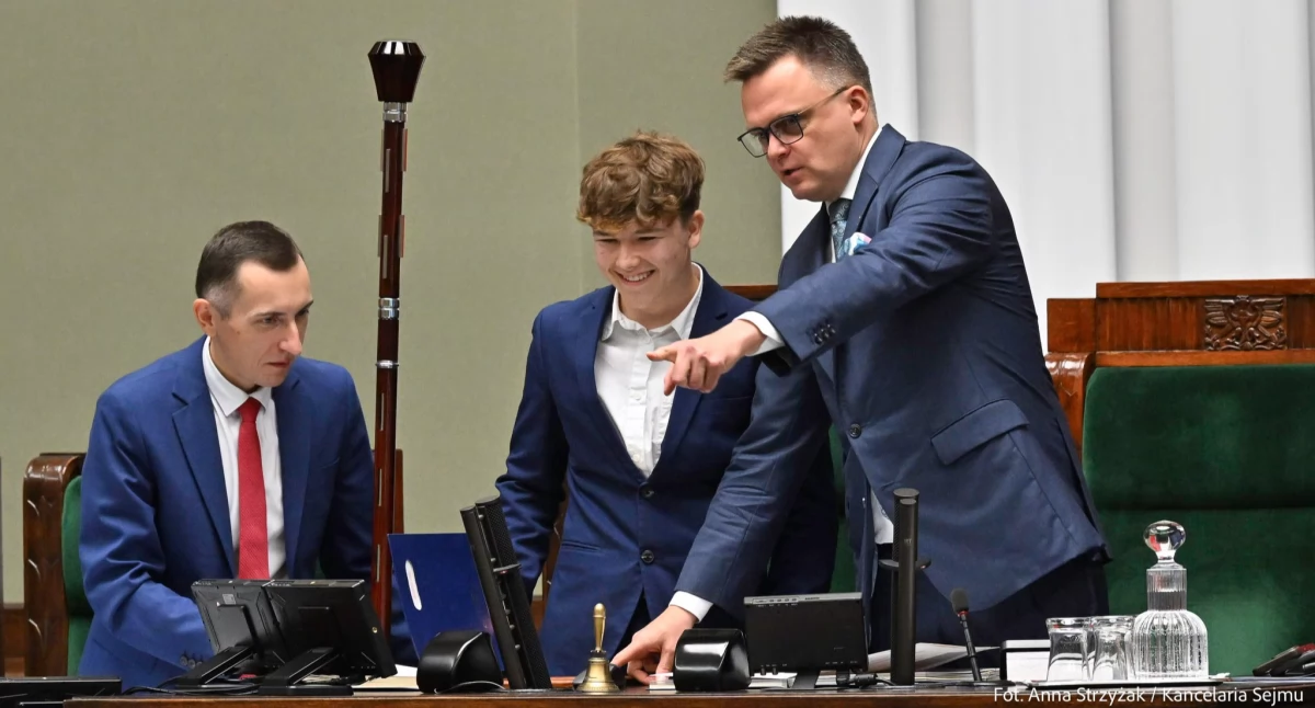 fot.  Kancelaria Sejmu