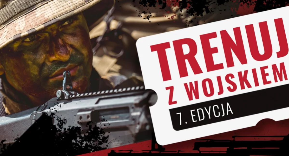 Wojsko, Trenuj wojskiem szkolenia wszystkich chętnych październiku! - zdjęcie, fotografia