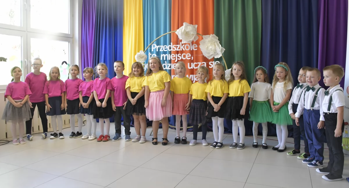 Edukacja, Otwarcie przedszkola Miejskiego Pułtusku [FILM] - zdjęcie, fotografia