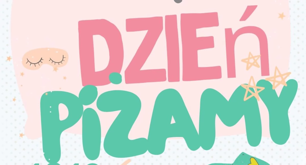 Wydarzenia, Liczy Przyjdź piżamie szkoły pomóż chorym dzieciom - zdjęcie, fotografia