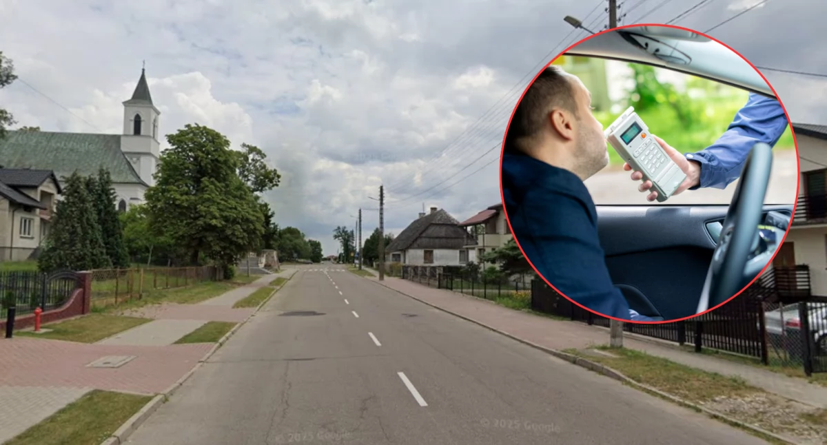 Fot. poglądowe. Google Maps, Canva
