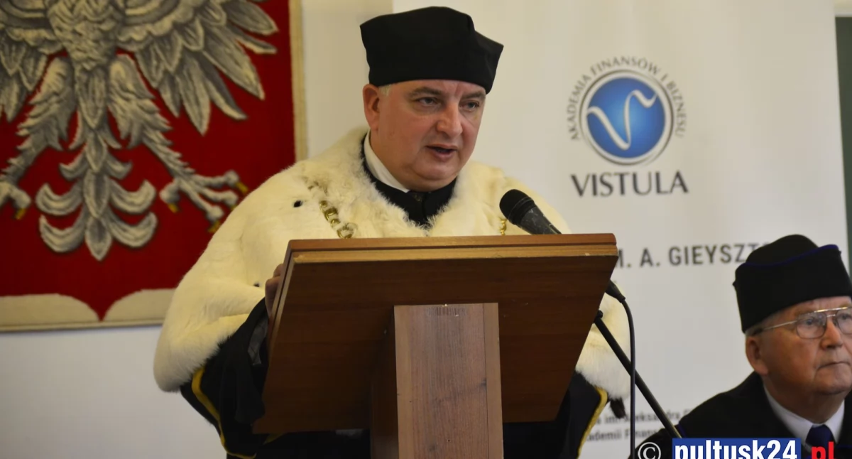 Szkolnictwo wyższe, Vivat Academia Vivant Professores! - zdjęcie, fotografia