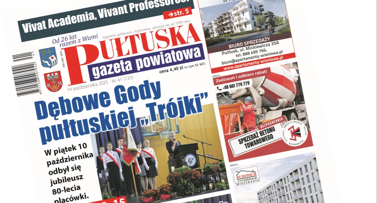 W aktualnym numerze PGP, numerze - zdjęcie, fotografia
