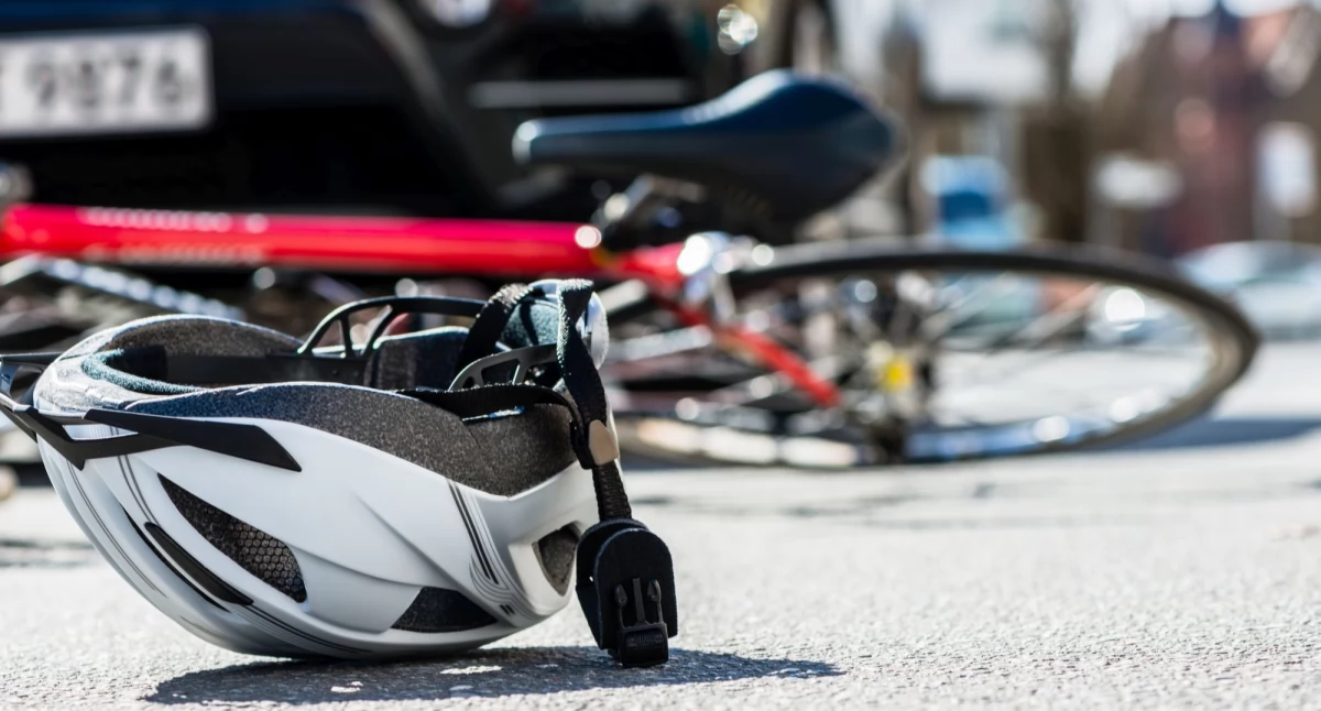 Wypadek drogowy w Winnicy. Poszkodowany 12-letni rowerzysta