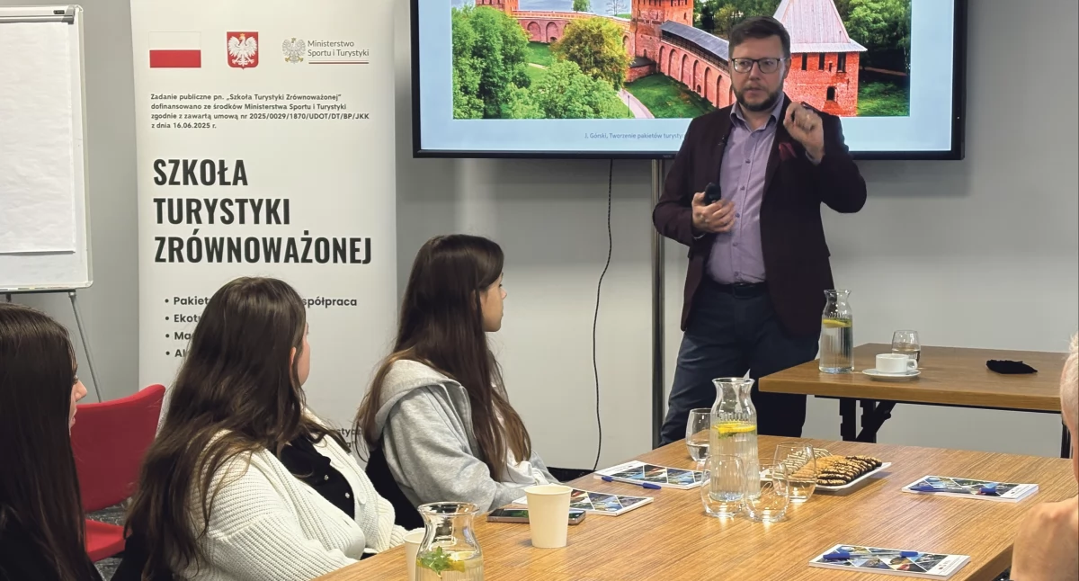 Artykuł zewnętrzny, ożywić turystykę Regionie Jeziora Zegrzyńskiego - zdjęcie, fotografia