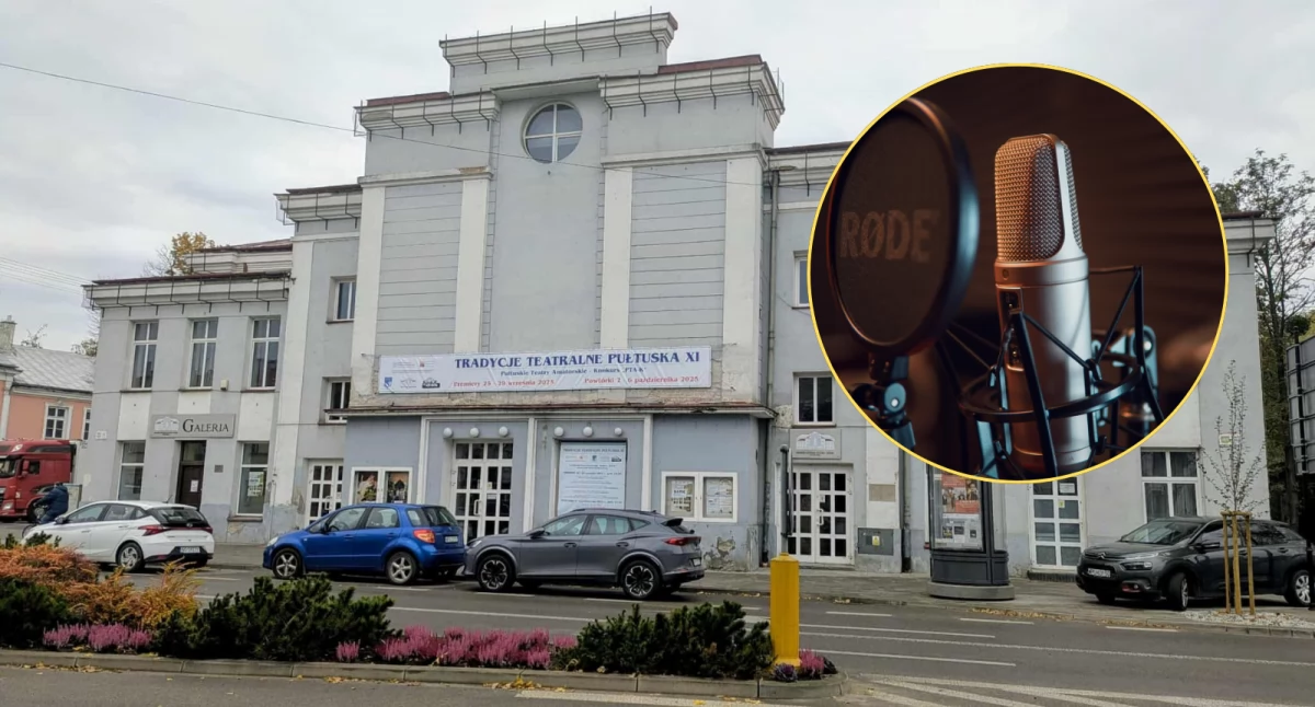 Społeczeństwo, Petycja sprawie wznowienie działalności studia nagrań MCKiS - zdjęcie, fotografia