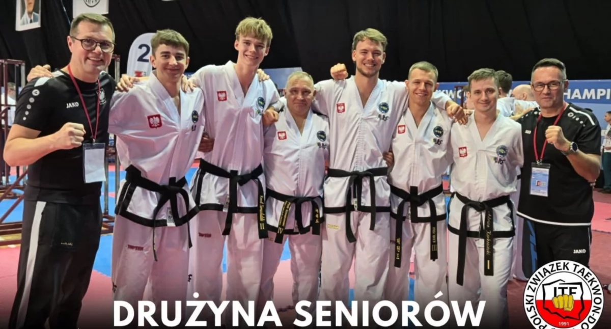 Wydarzenia, Sukces reprezentacji Polski Mistrzostwach Świata Taekwon Chorwacji - zdjęcie, fotografia
