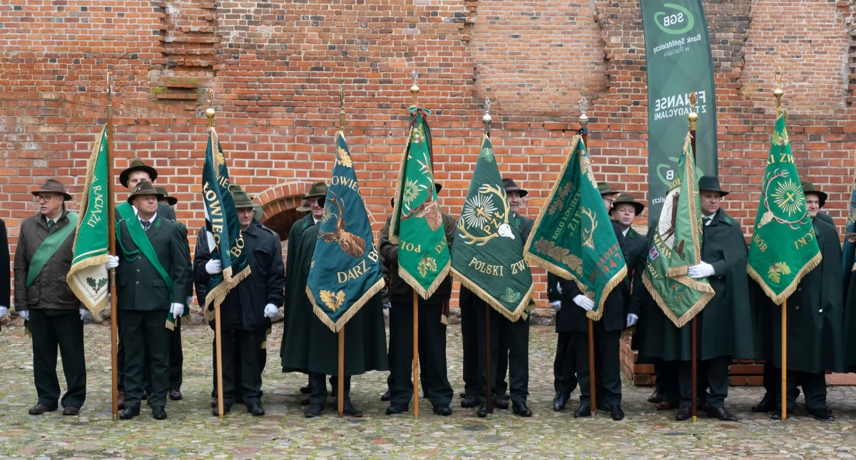 Święto Myśliwych z Ciechanowa i… Pułtuska