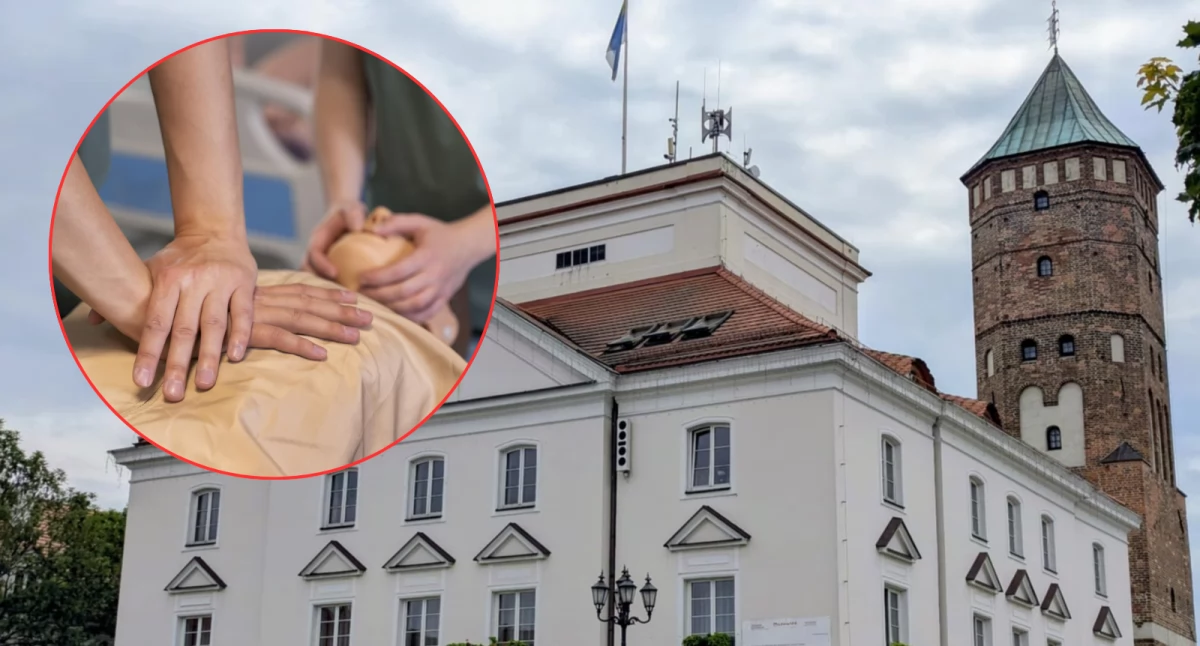 Miasto, Prawie miliona złotych wzmocnienie Systemu Ochrony Ludności - zdjęcie, fotografia