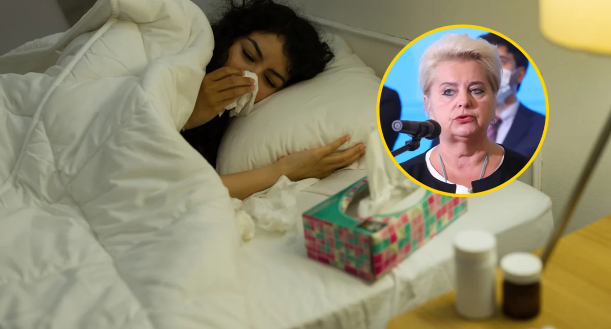 Choroba znowu zaatakowała. Jest zaraźliwa i trudna w leczeniu