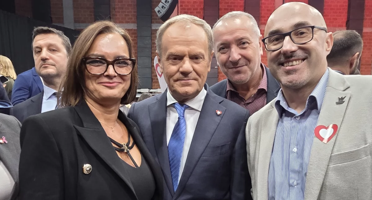 Zamiast PO mamy Koalicję Obywatelską