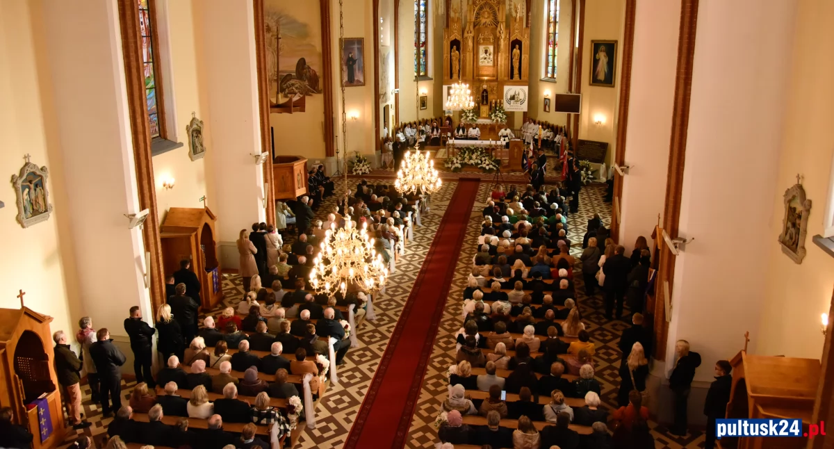 100 lat Kościoła św. Tomasza Apostoła w Dzierżeninie