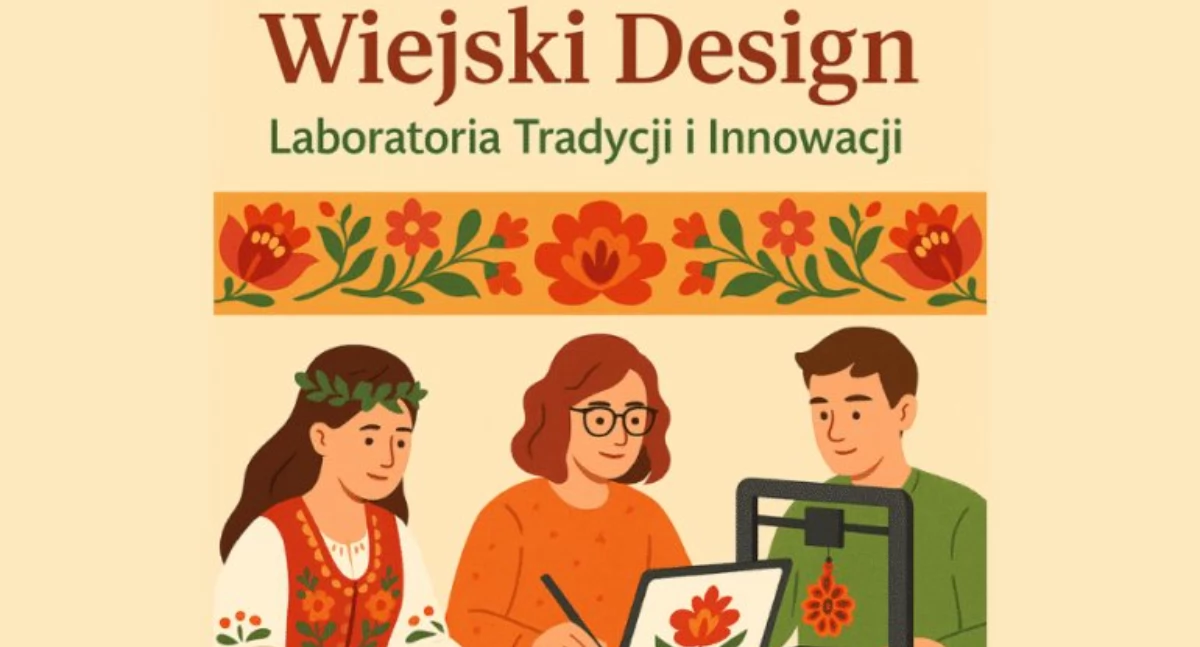 Fundacja Arte zaprasza Koła Gospodyń Wiejskich do udziału w ogólnopolskim projekcie „Wiejski Design – Laboratoria Tradycji i Innowacji”