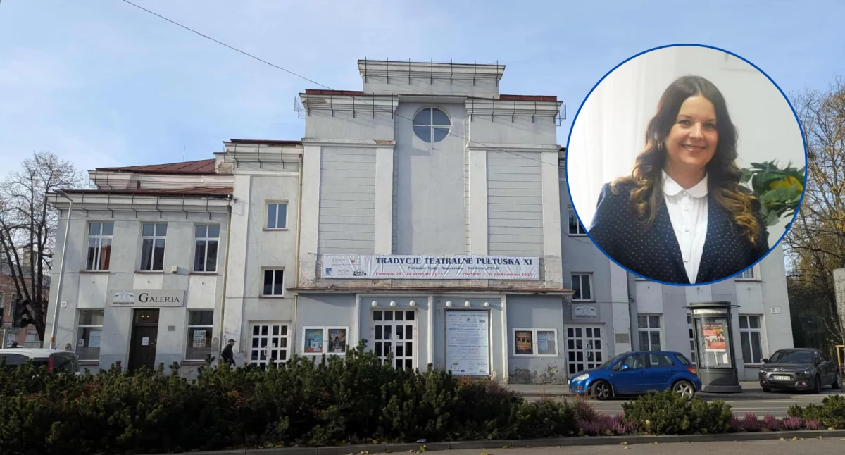 Miasto, Oświadczenie dyrektor MCKiS Eweliny Wielechowskiej sprawie studia nagrań - zdjęcie, fotografia