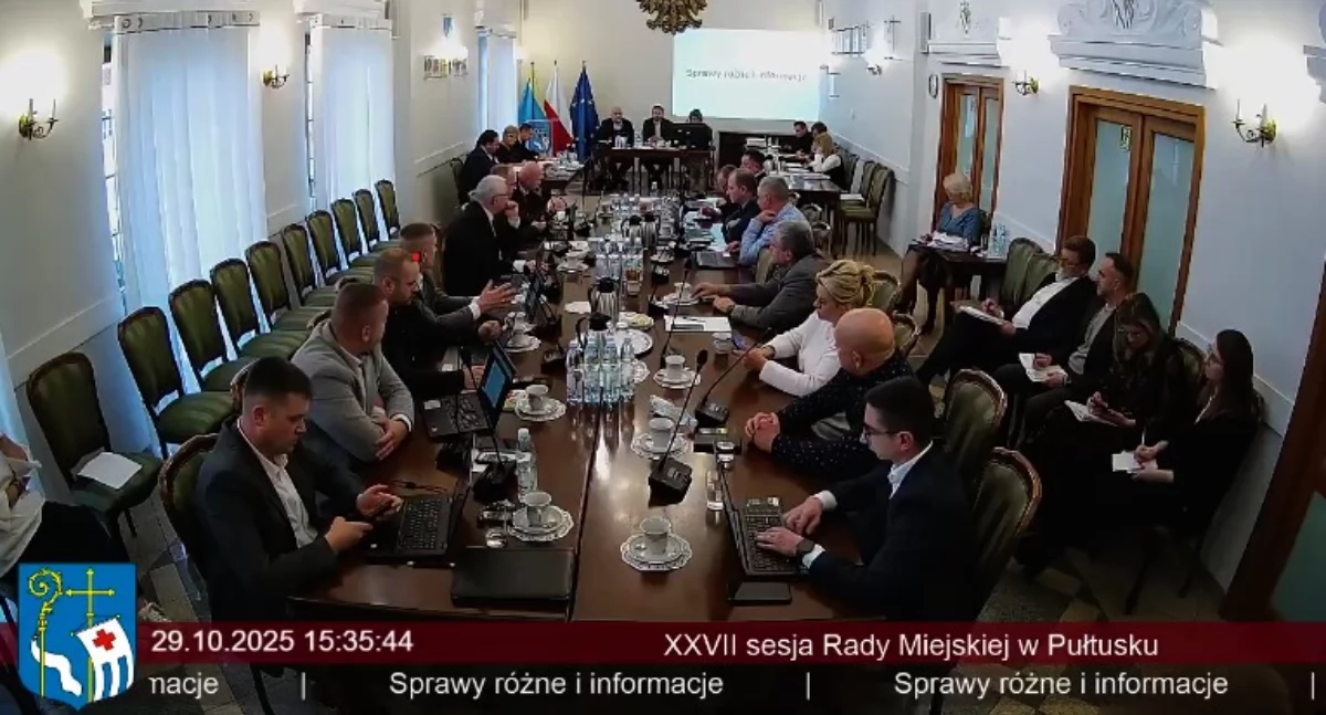 Posiadanie studia nagrań w obecnej sytuacji nie jest priorytetem naszej instytucji, ponieważ jest tak dużo innych potrzeb – Ewelina Wielechowska o studiu nagrań na sesji