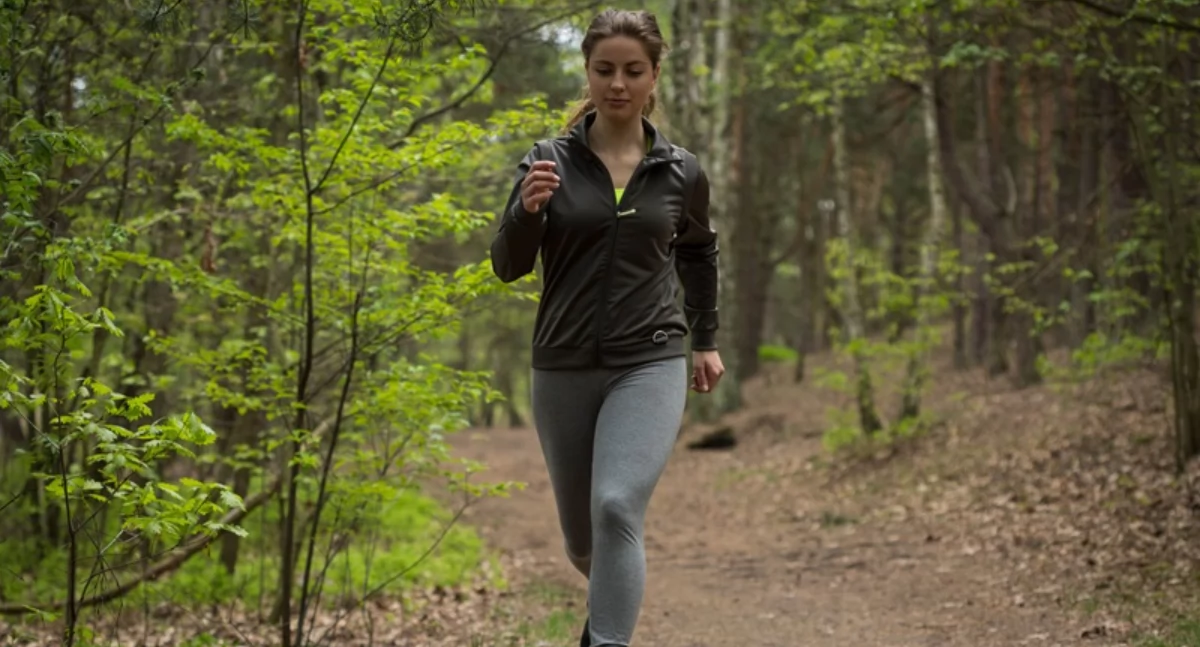 Artykuł zewnętrzny, Aktywność fizyczna ograniczeń zwrócić uwagę - zdjęcie, fotografia