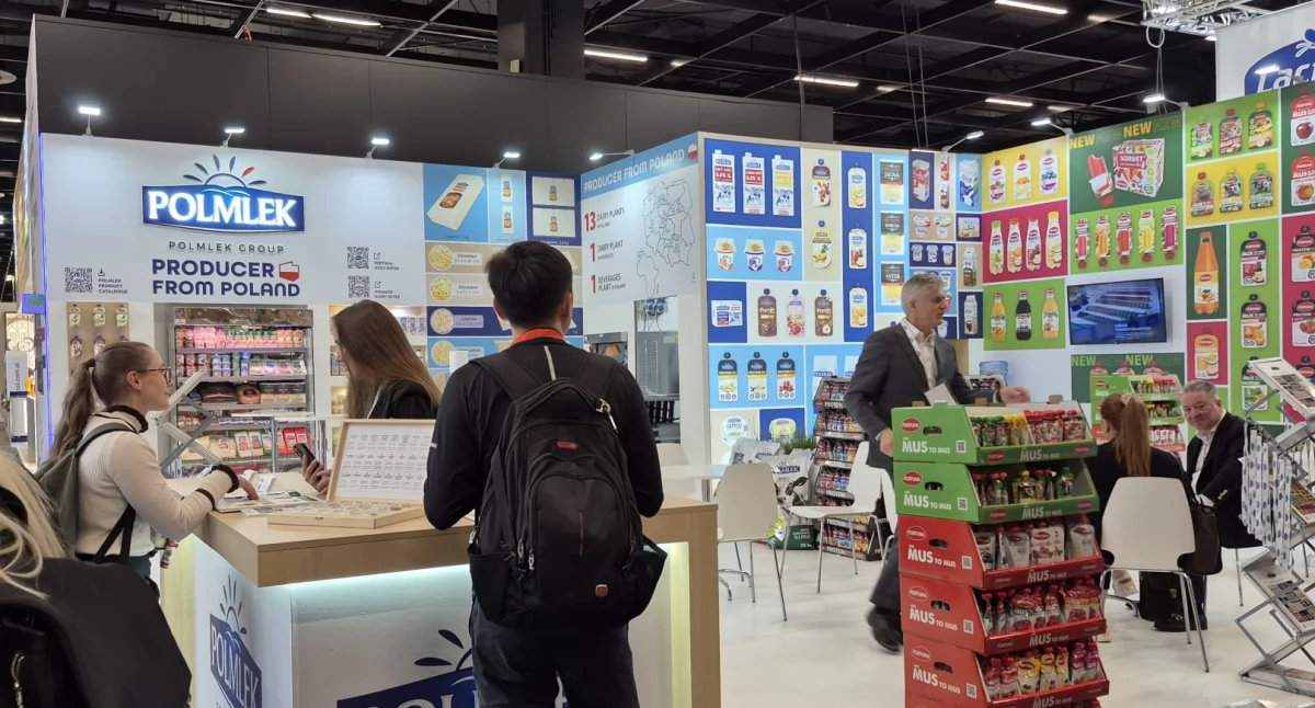 Polmlek na GDT – najbardziej prestiżowej globalnej giełdzie produktów mleczarskich