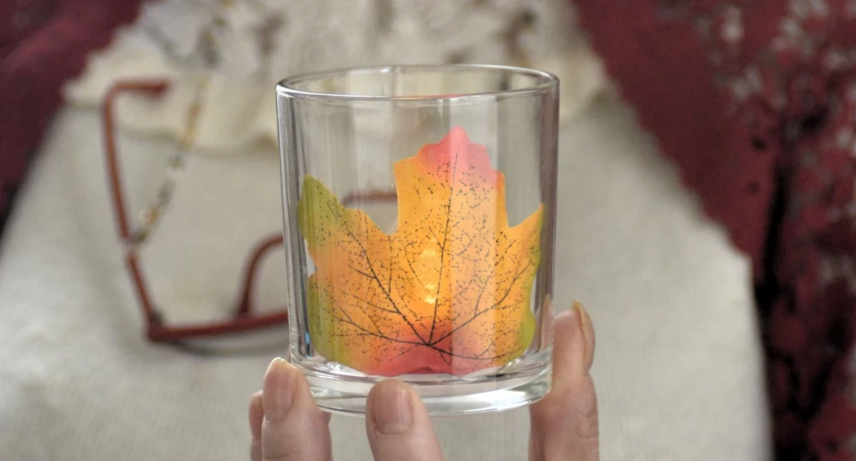 Razem z Seniorami z Centrum Opiekuńczo-Mieszkalnego robiliśmy jesienne lampiony