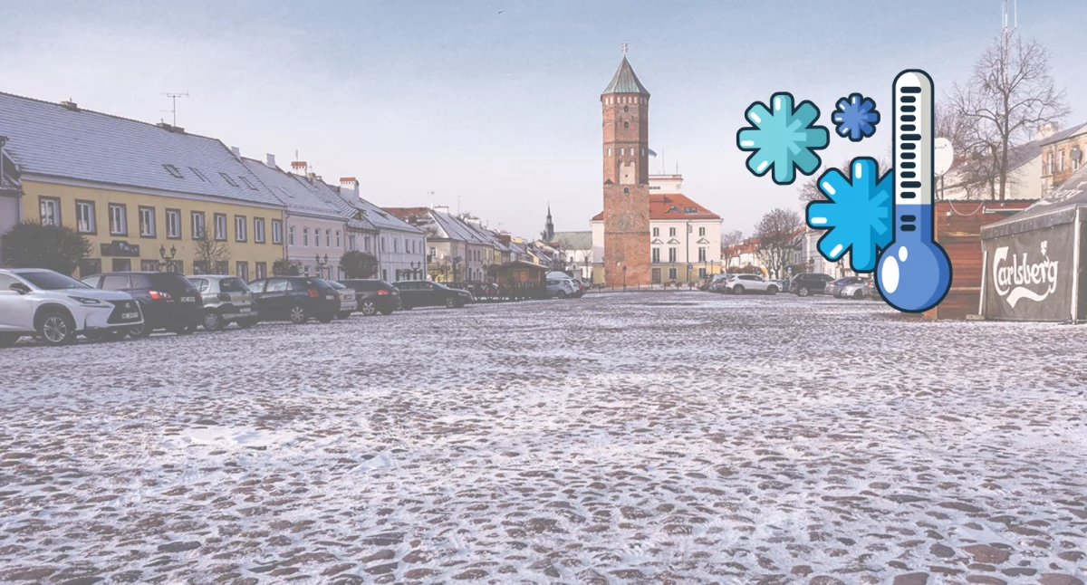 Śnieg w prognozie na listopad. Kiedy zrobi się biało?