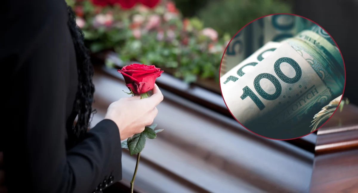 Zasiłek pogrzebowy od 2026 roku wzrośnie