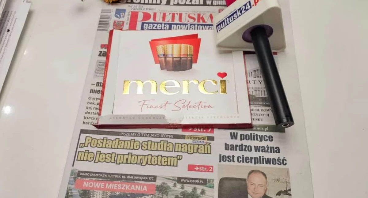 Bareja by tego lepiej nie wymyślił!!! Konkurs na bezstronnych, czyli Zwycięstwo Odgórnie Nadane