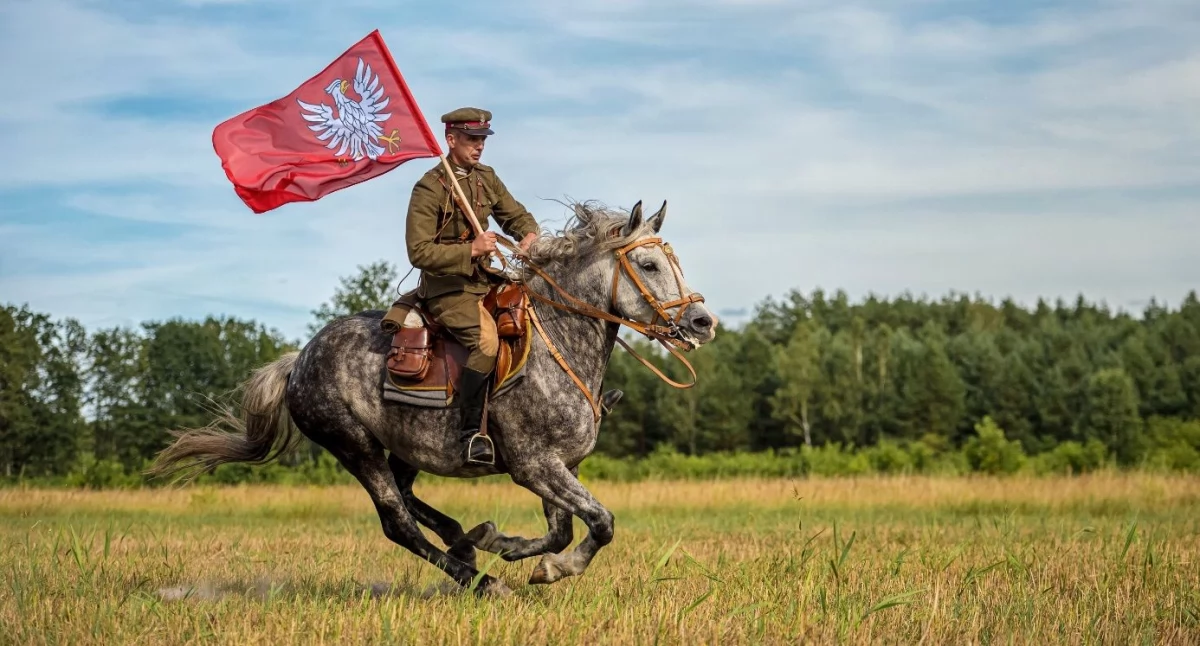 Wiadomości z Mazowsza, Wywieś Flagę Mazowsza - zdjęcie, fotografia