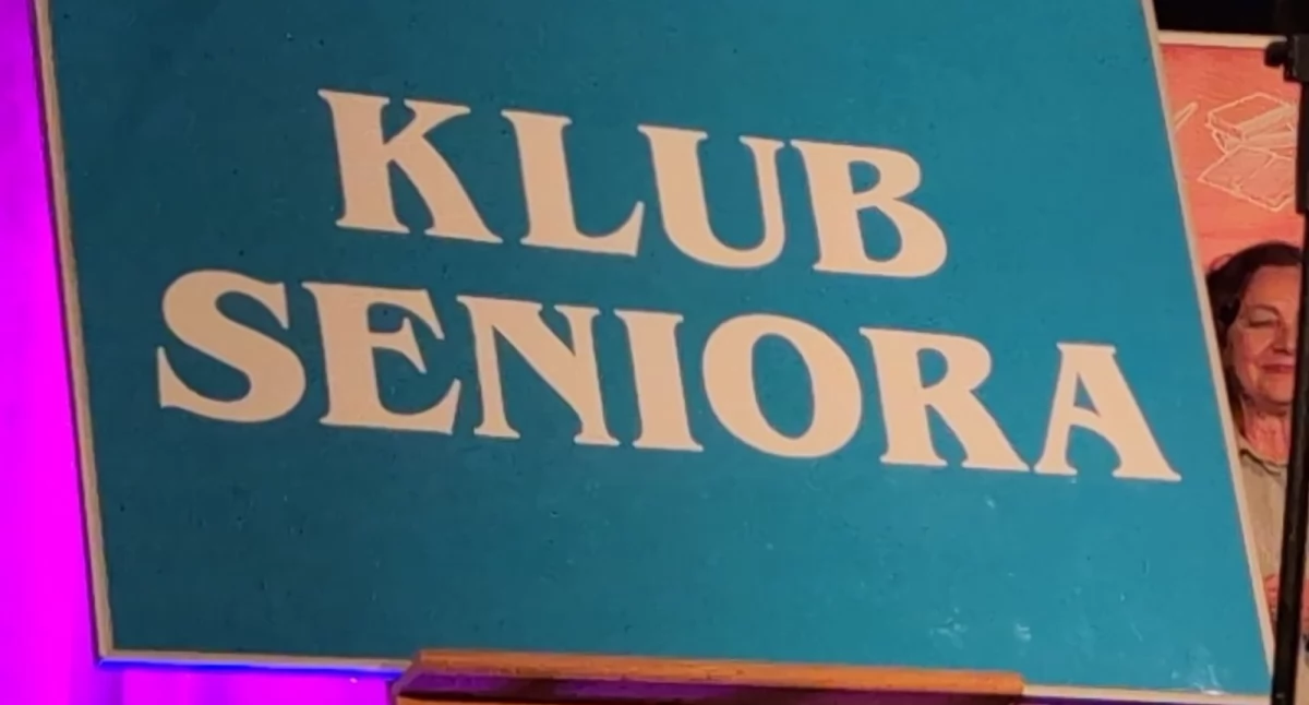 Artystyczne serca Seniorów