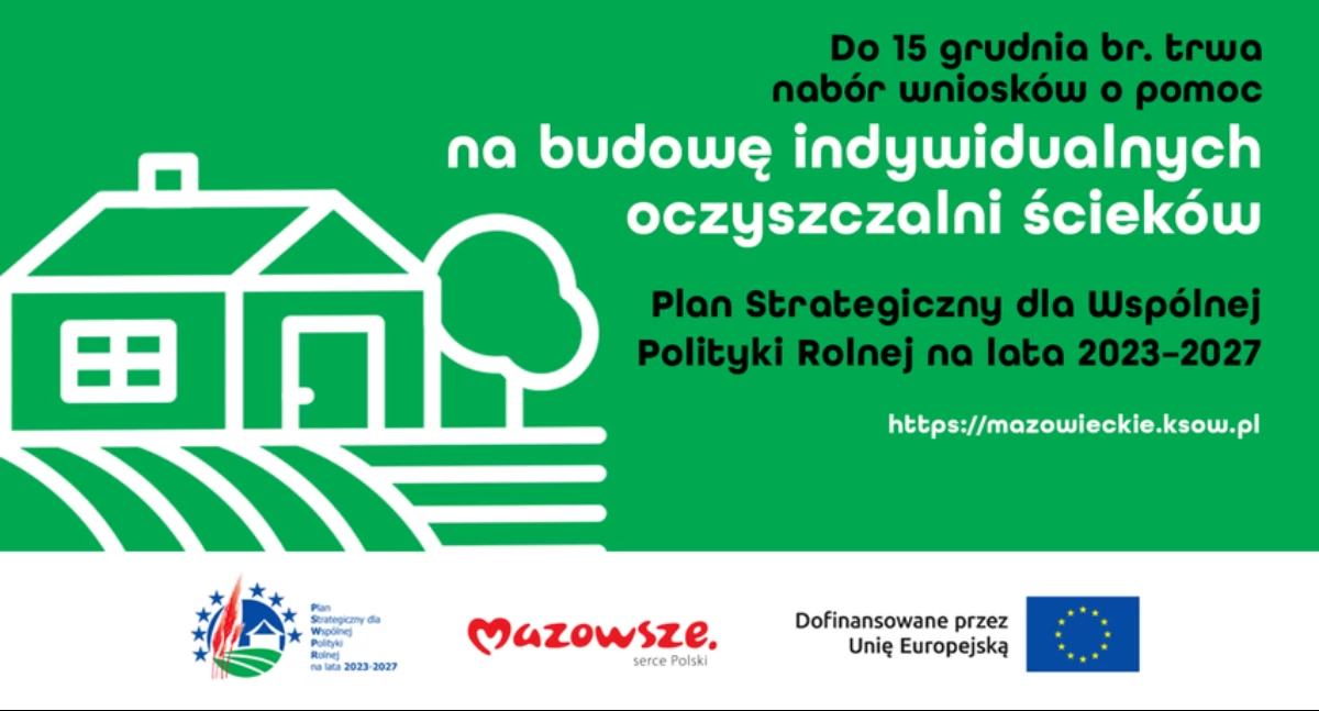 Społeczeństwo, nabór wniosków pomoc budowę indywidualnych oczyszczalni ścieków - zdjęcie, fotografia