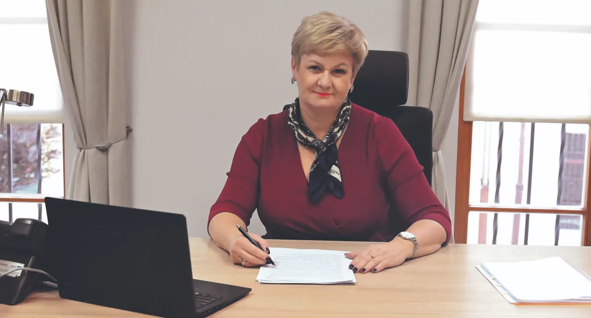 Jednym słowem, które najlepiej oddaje moją misję jako Burmistrza Pułtuska, jest DIALOG