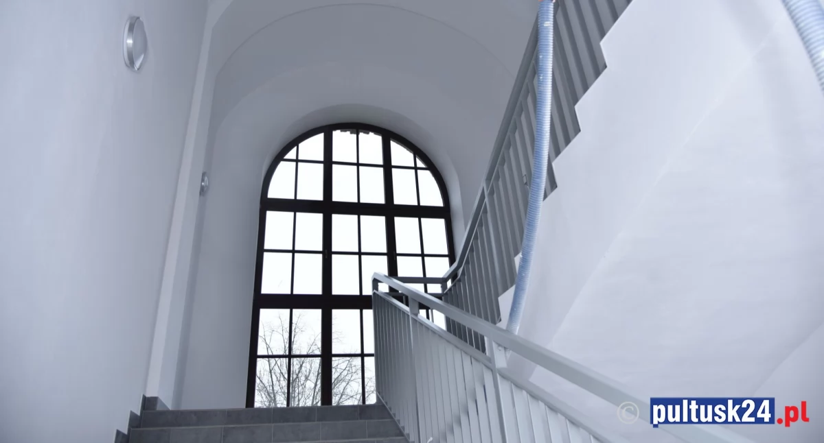 Luksusowe lokale w dawnych pułtuskich koszarach