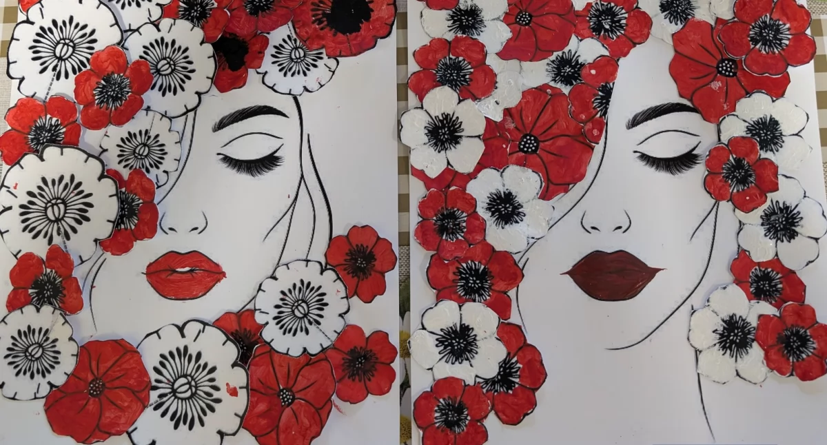 Przedpołudnie pachnące malinami…