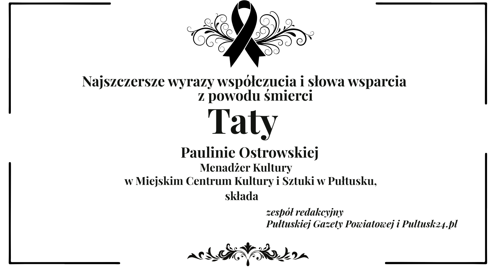 Kondolencje, Kondolencje - zdjęcie, fotografia