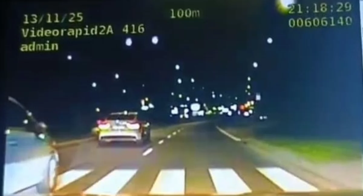 W nieoznakowanych radiowozach walczą z piratami drogowymi