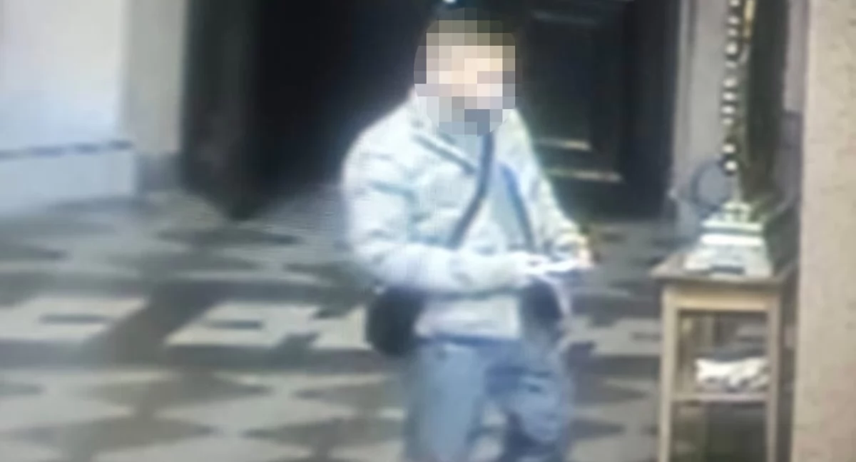 U sąsiadów: Ukradł 4 tysiące z kościelnej skarbonki