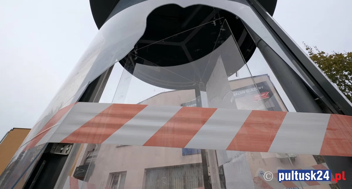 Wandalizm na Świętojańskiej