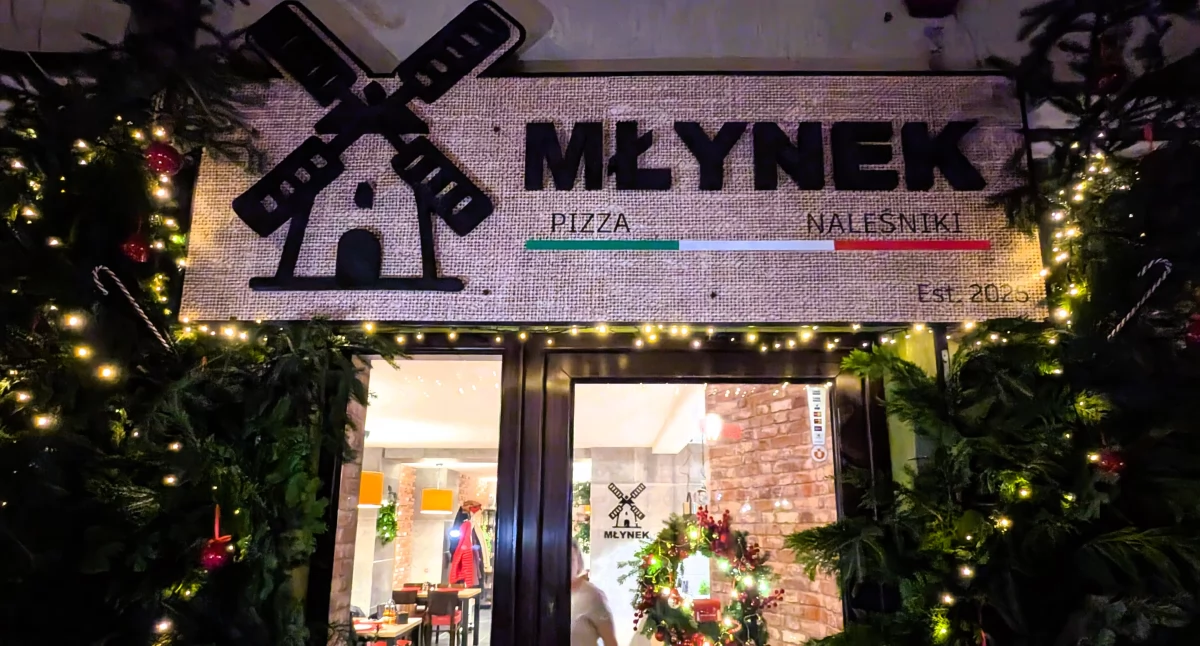 Młynek… odczaruje Świętojańską!