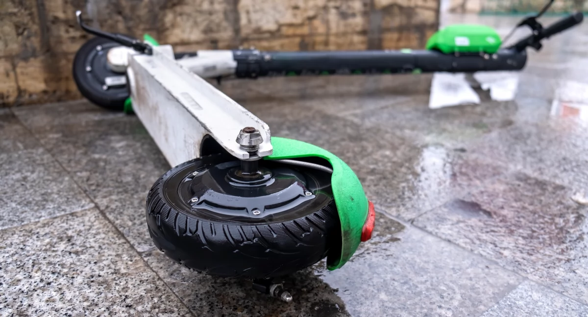 Wiadomości z Mazowsza, Jeźdźcy HULAJNÓG - zdjęcie, fotografia