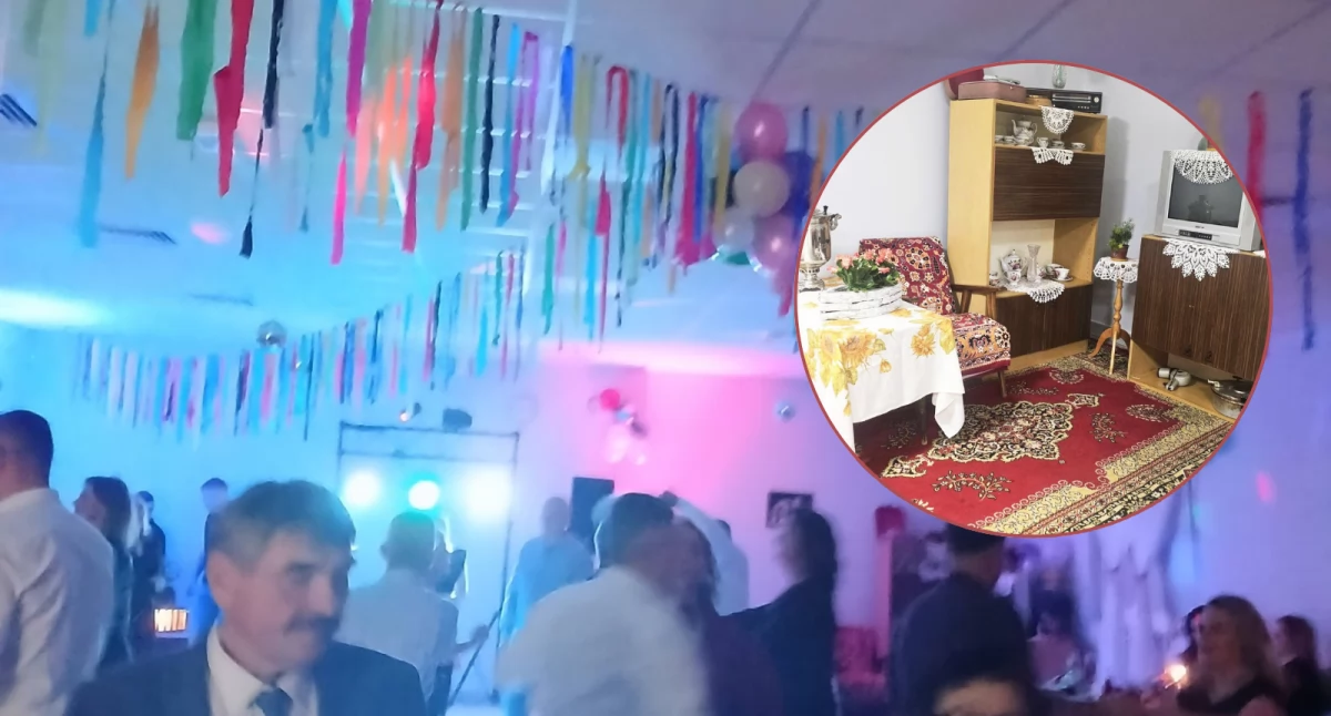 Obywatelu, obywatelko – po skończonej pracy czas na zabawę! – Andrzejki w stylu PRL u Wesołych Dziewczyn