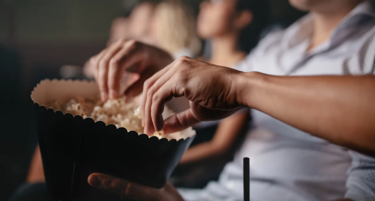 Szykujcie popcorn, Kino Narew wznawia działalność