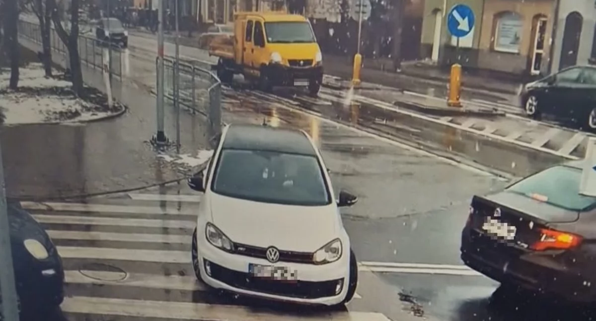 55-latek z dożywotnim zakazem prowadzenia zatrzymany. To i szereg innych wykroczeń ujawnionych dzięki kontroli z wykorzystaniem ICAM-u