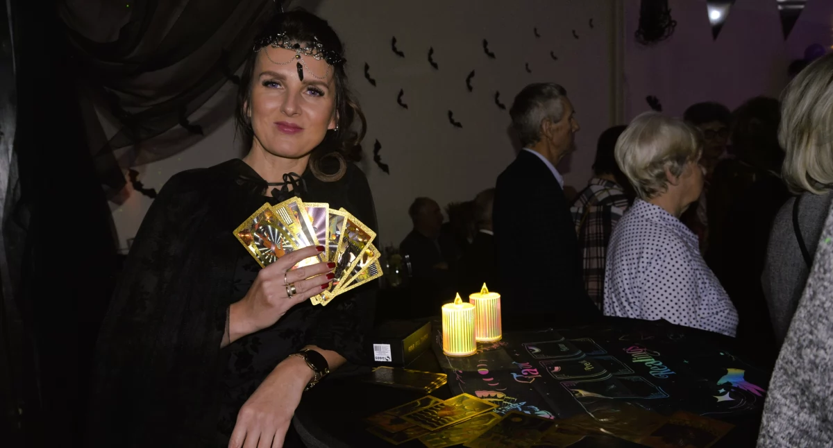 Tylko dobrych wróżb!