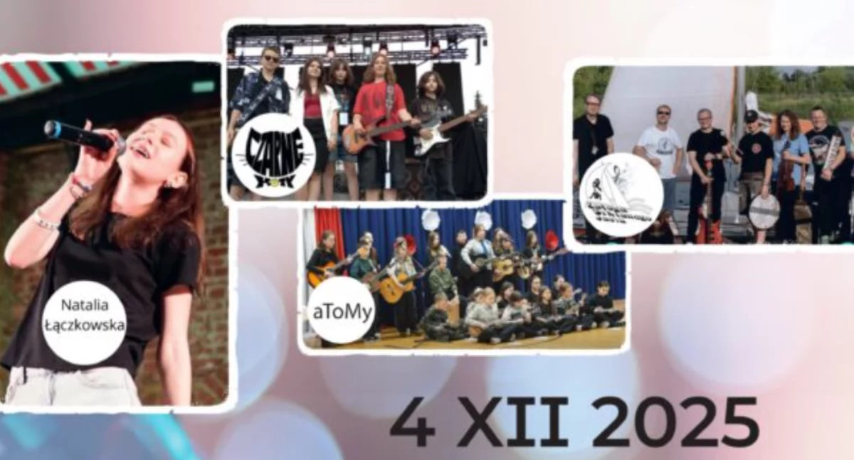 Już wkrotce Charytatywny Koncert Wodniaków!