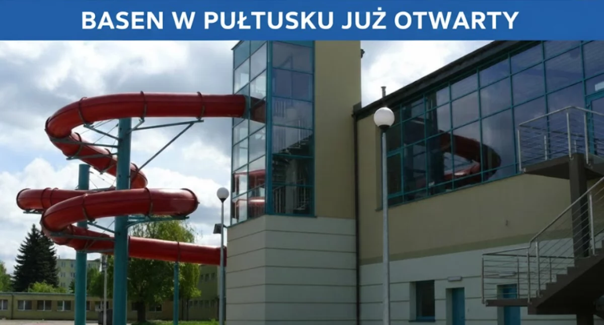 Sporty wodne, Wracamy wody! Pływalnia otwarta - zdjęcie, fotografia