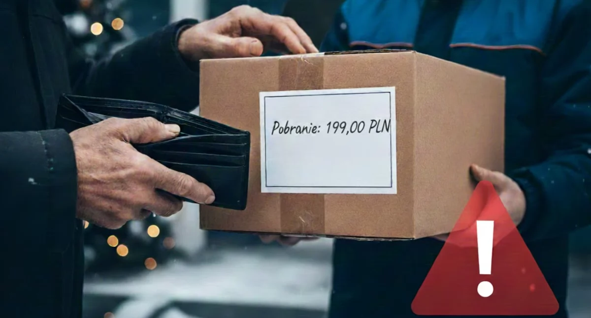 Policja, Kurier dostarczył latkowi pułapkę! Oszuści żerują mieszkańcach powiatu przed świętami - zdjęcie, fotografia