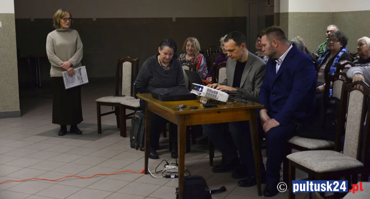 Historia, najnowszych badaniach archeologicznych prowadzonych trakcie budowy obwodnicy spotkanie historią Kacicach - zdjęcie, fotografia