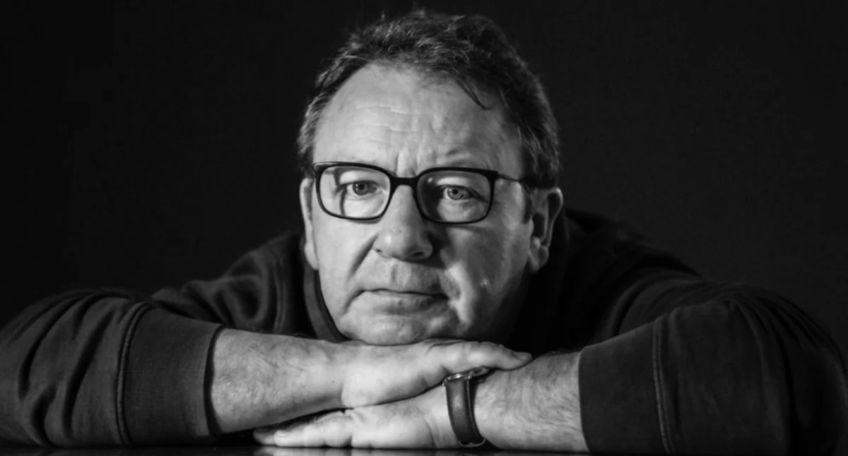 Kultura, Jeden najbardziej cenionych polskich aktorów przyjedzie Pułtuska zaproszenie Biblioteki - zdjęcie, fotografia